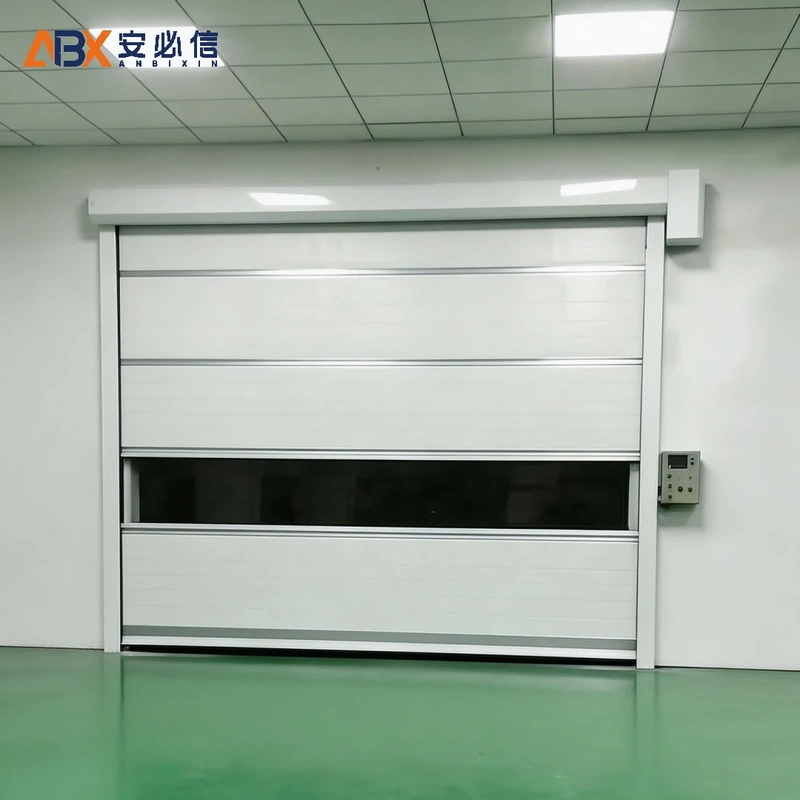 通化市快速卷帘门