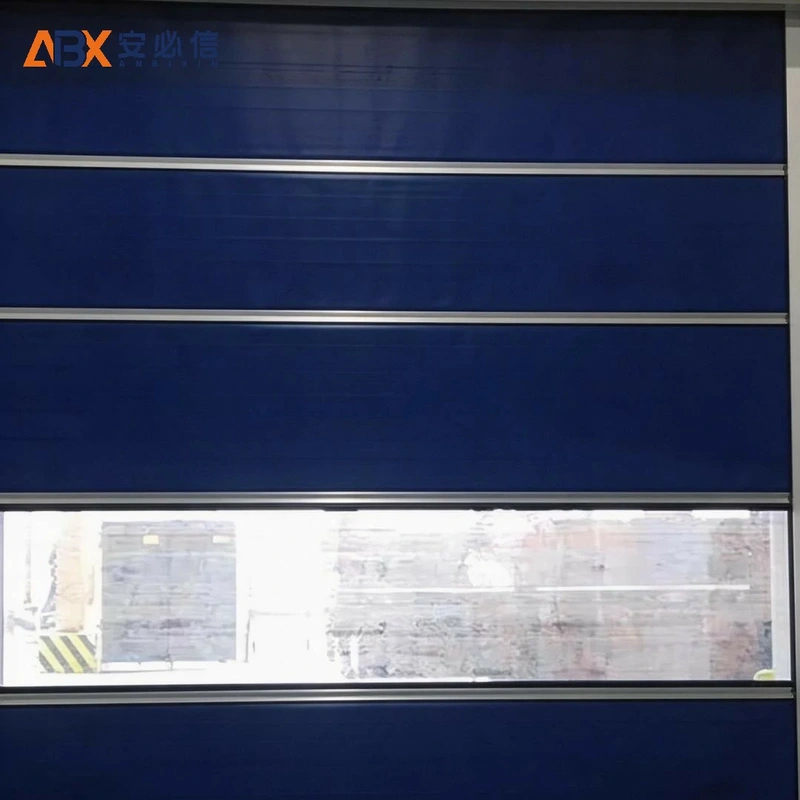 通化市自动快速门
