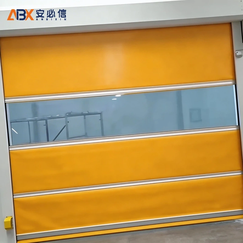 通化市软质快速门