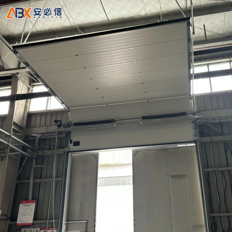 通化市电动提升门