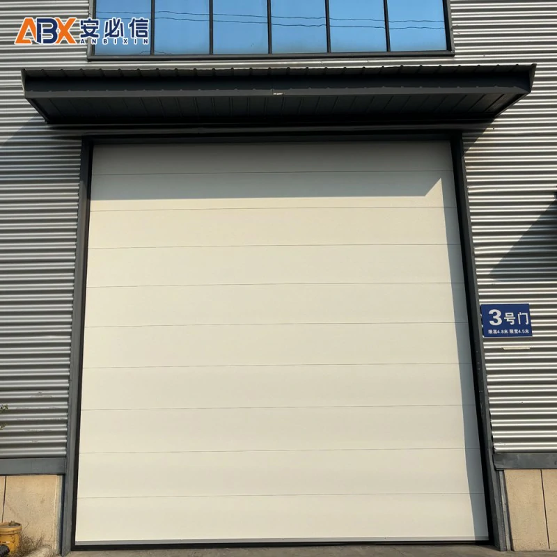通化市升降滑升门