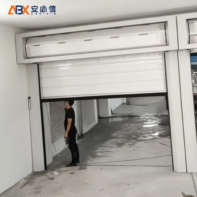 通化市涡轮硬质高速门