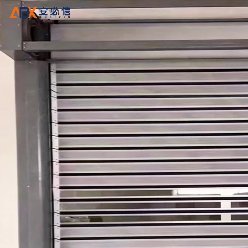 通化市软帘高速门